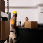 Almacenaje de mercancía