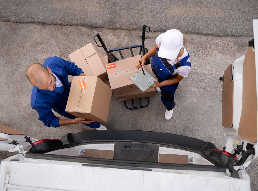Fletes en la península de Yucatán