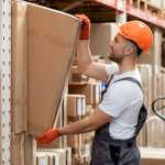 Servicio de almacenaje para empresas locales