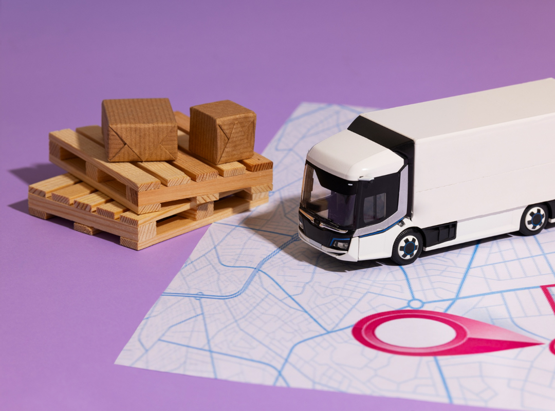 Logística y transportación en Mérida