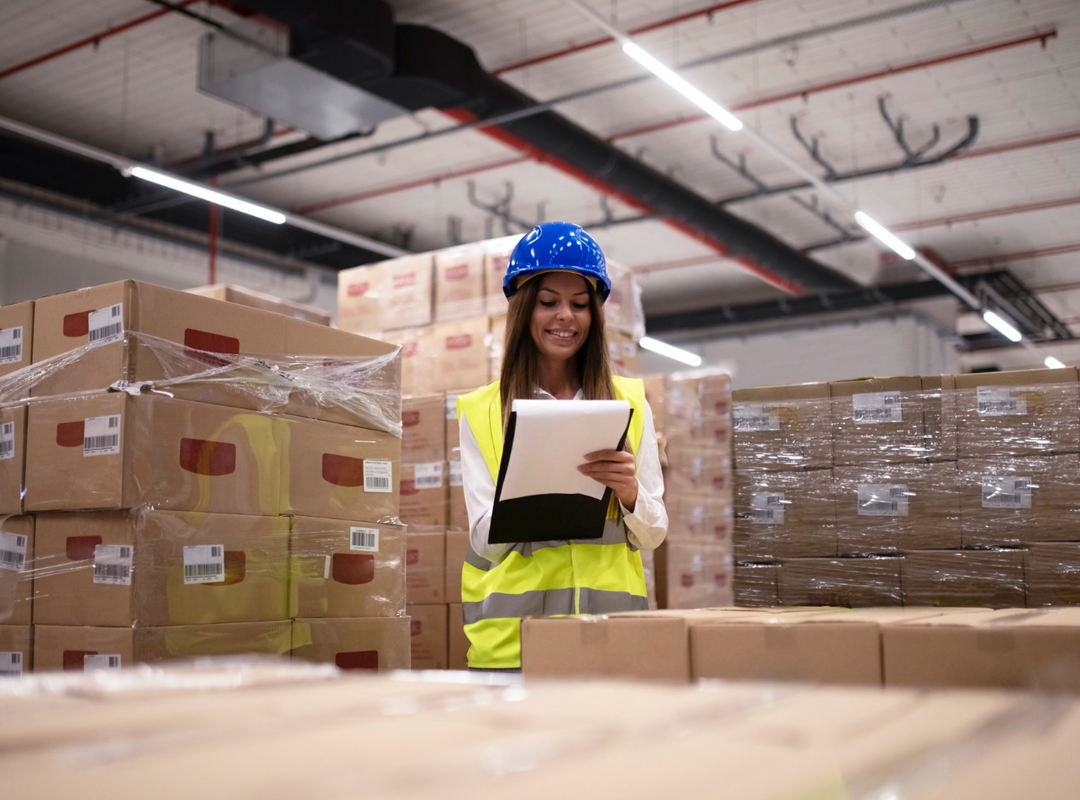 Logística y transportación en Mérida