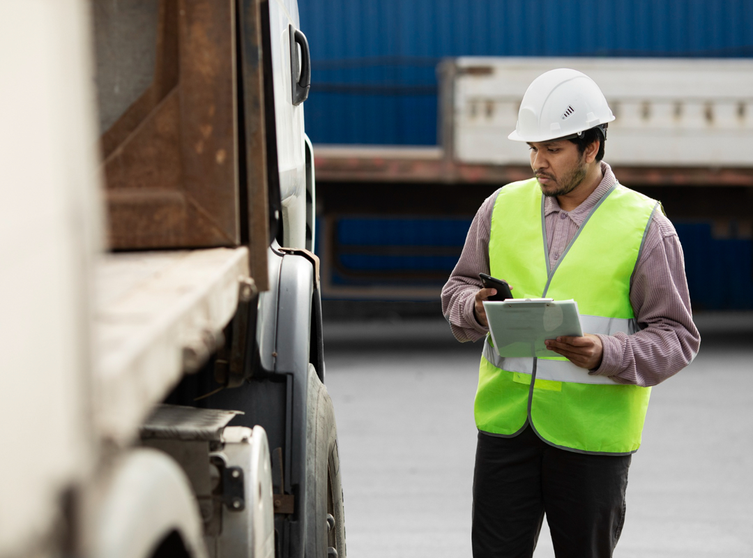 Empresa de logística en Mérida