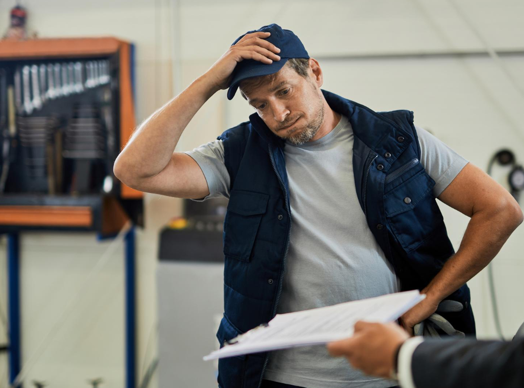 Errores comunes en el transporte de carga