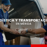 Logística y transportación en Mérida