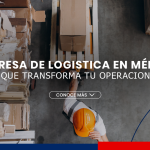Empresa de logística en Mérida