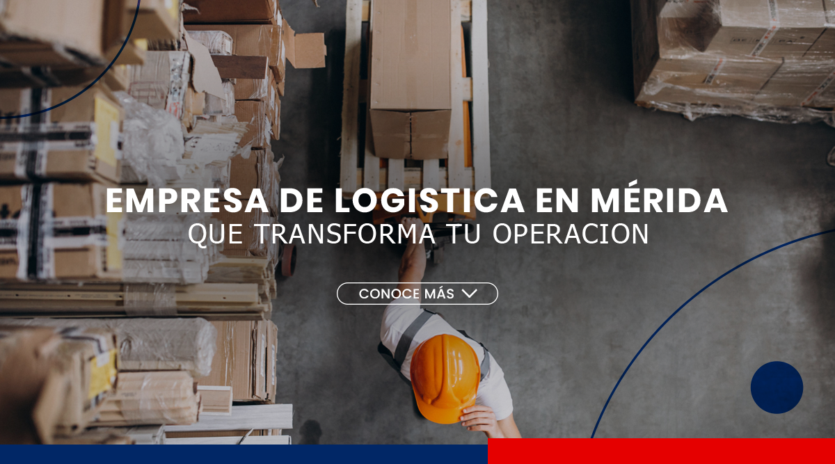 Empresa de logística en Mérida